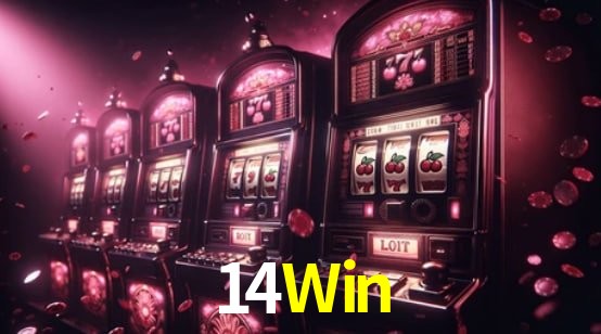 Interface do App 14Win