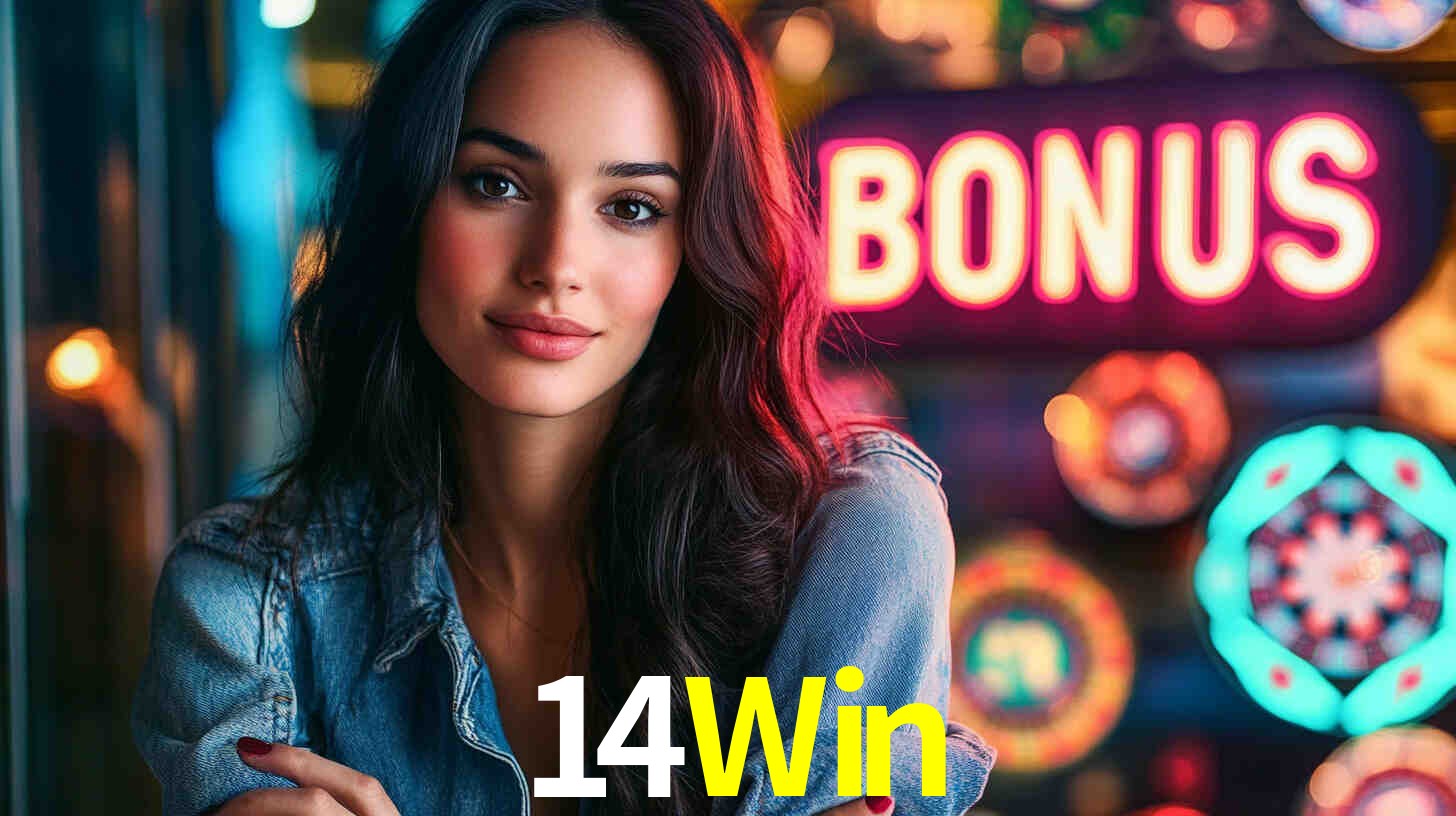 Welcome Bonus 14Win