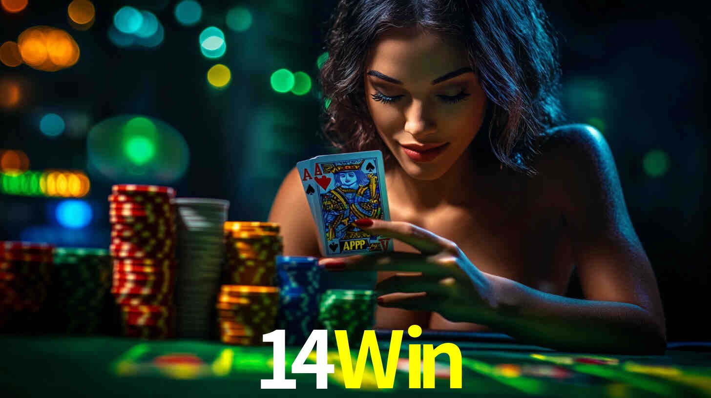 Descubra a Essência do 14Win: Nossa História e Compromissos