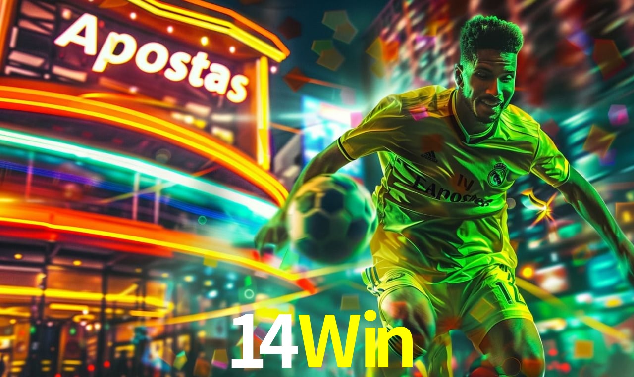 Jogos de Slot 14Win