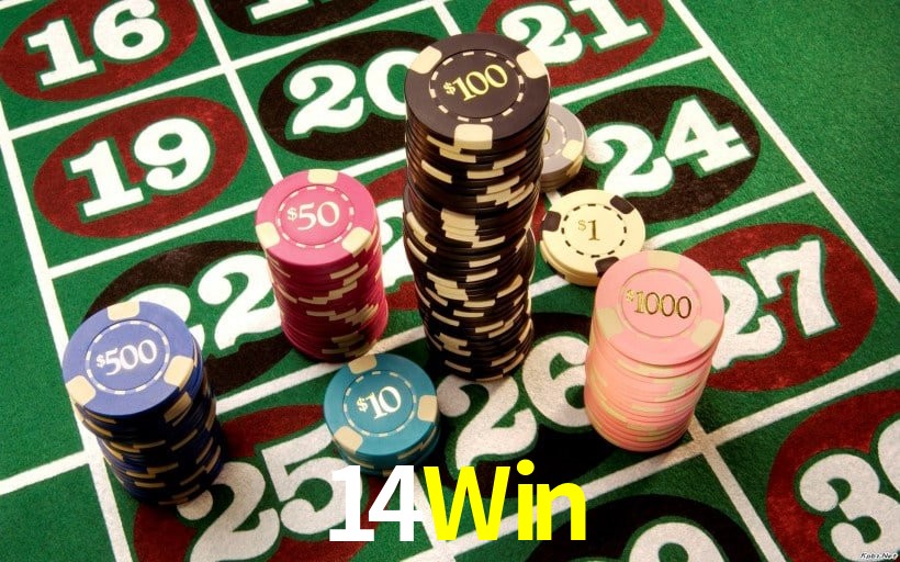 Estatísticas 14Win