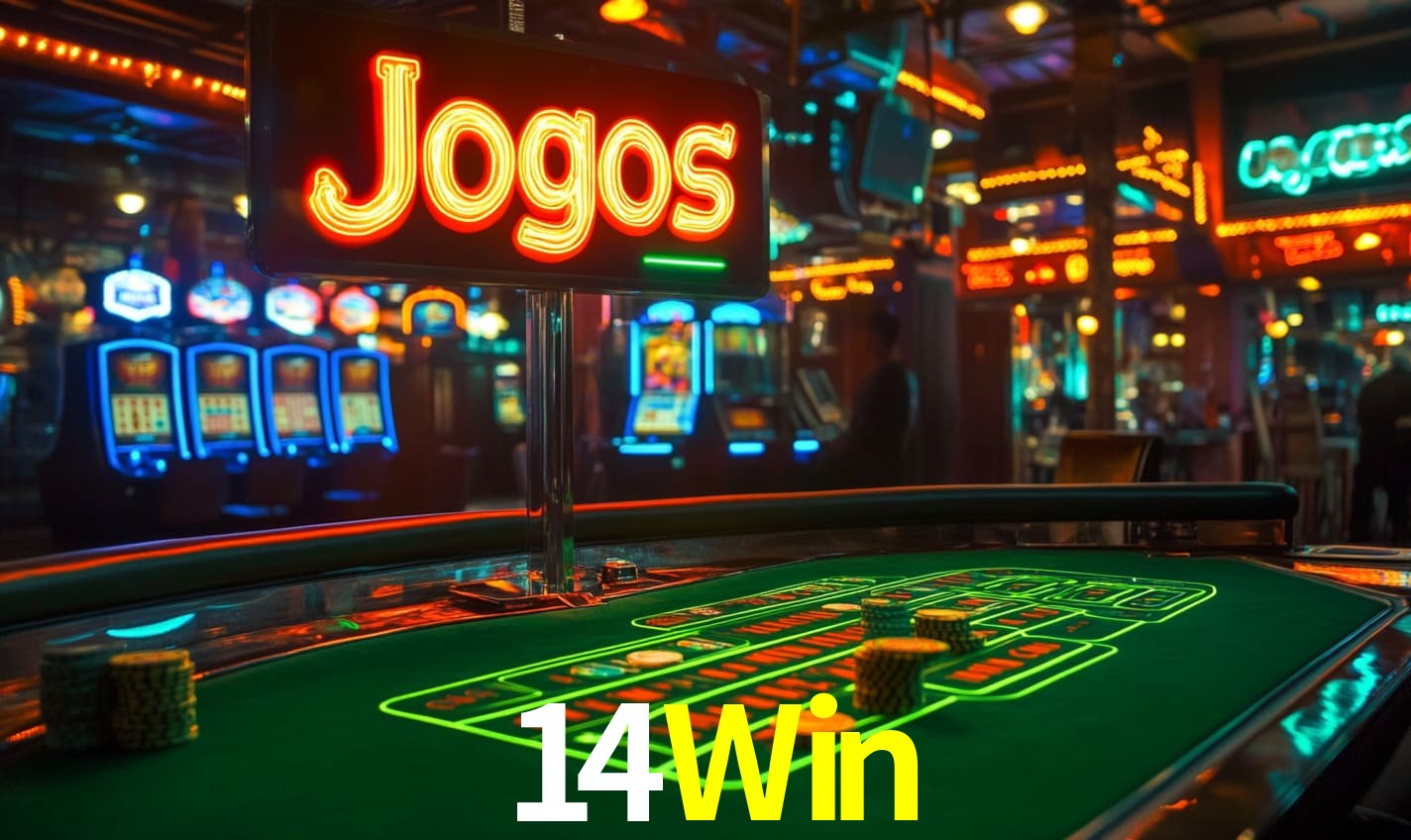 Benefícios da Conta 14Win