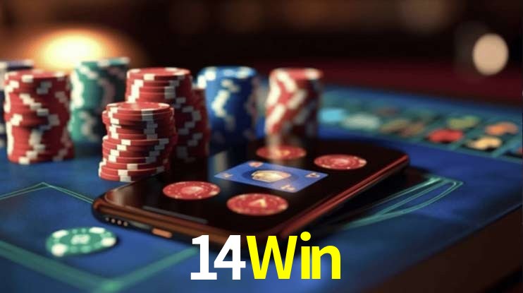 Provedores de Jogos 14Win