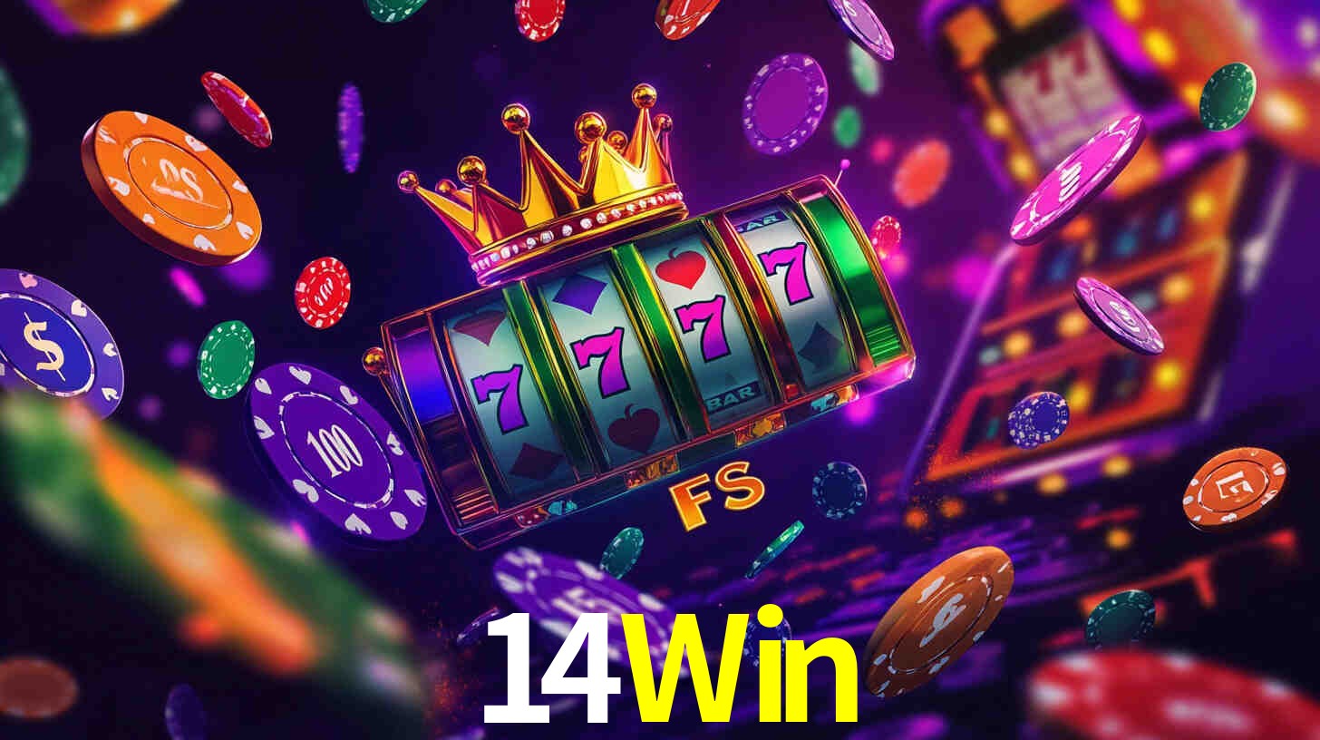 Welcome Bonus 14Win