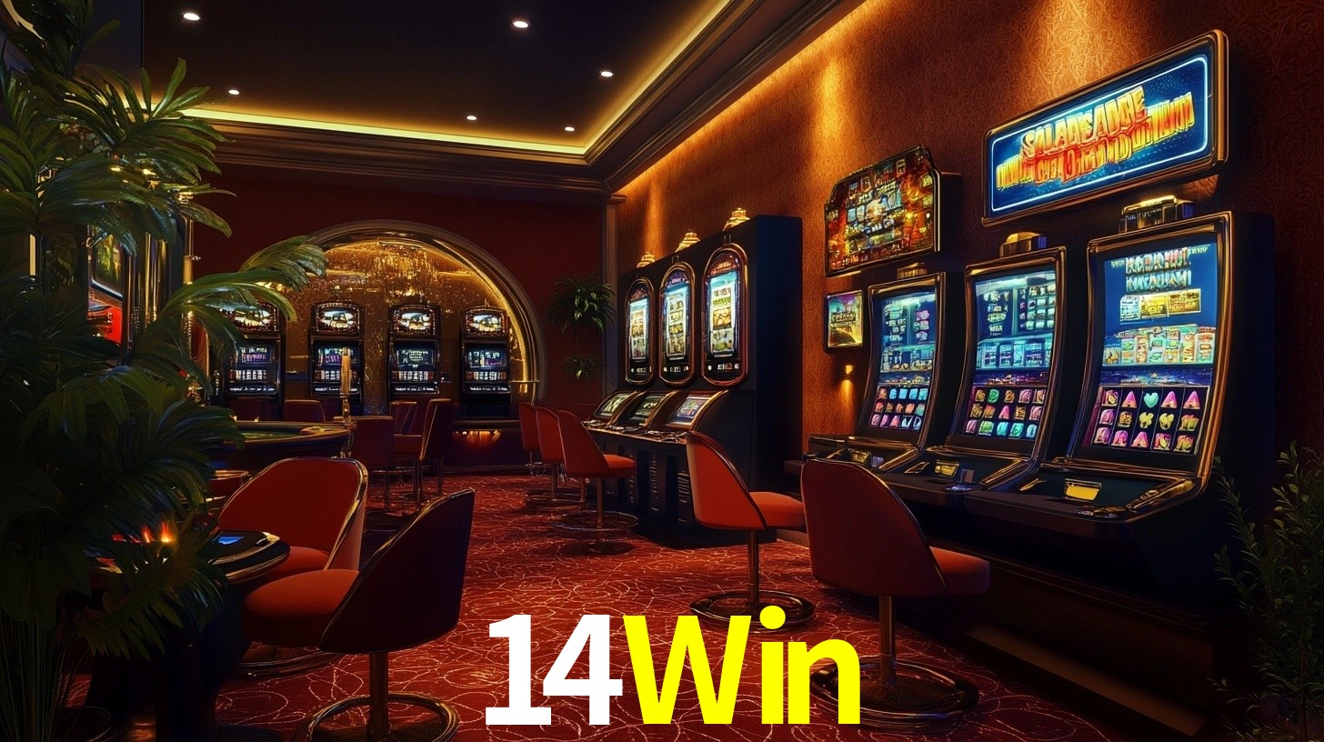 Experiência VIP 14Win