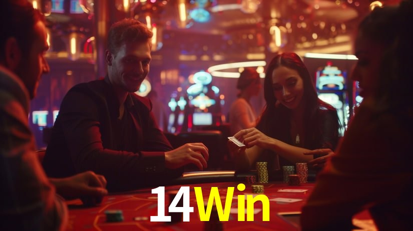 A Popularidade dos Caça-Níqueis no 14Win
