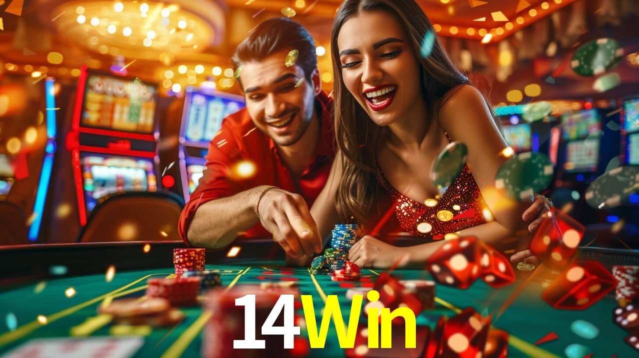 Tecnologia da Plataforma 14Win