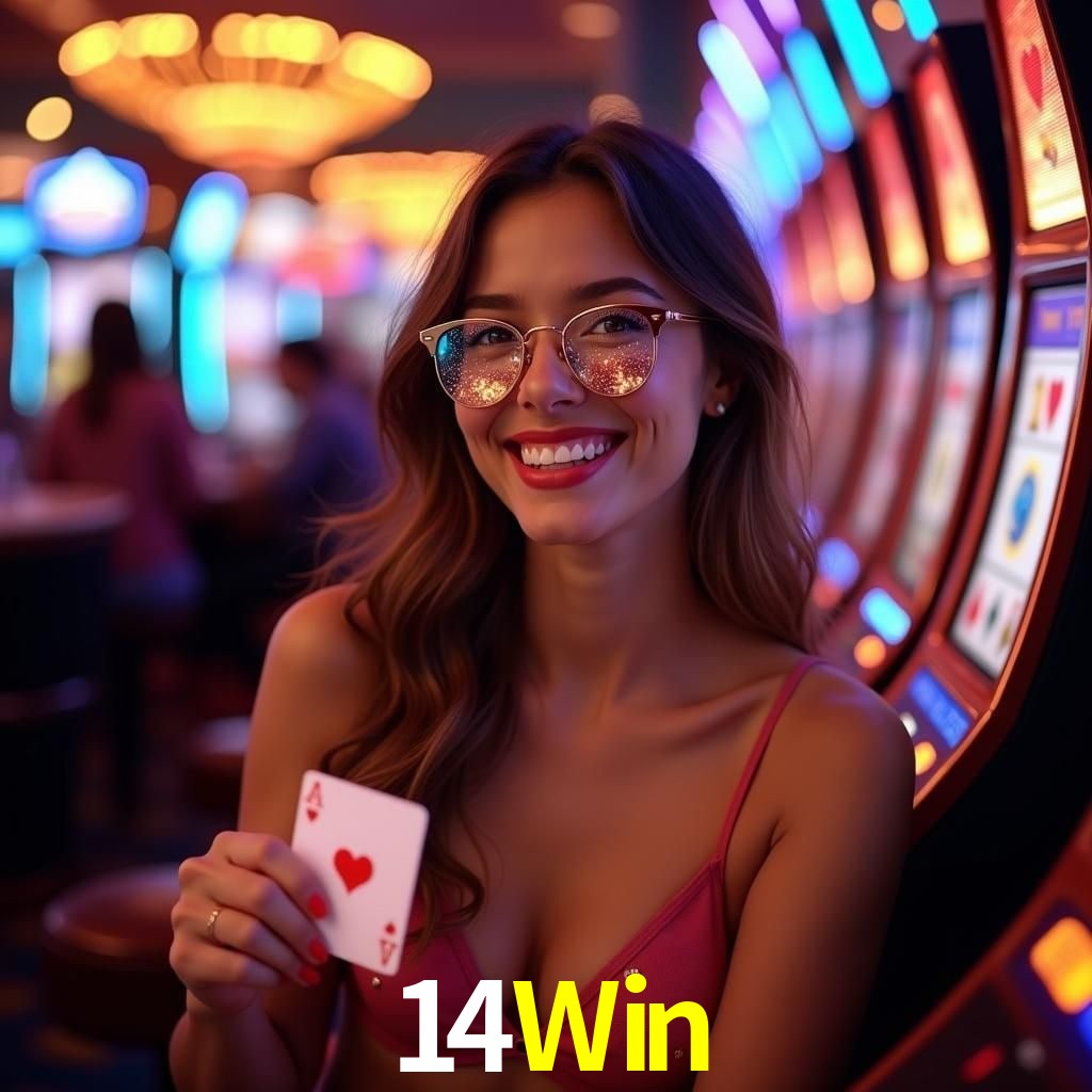 Account Benefits 14Win