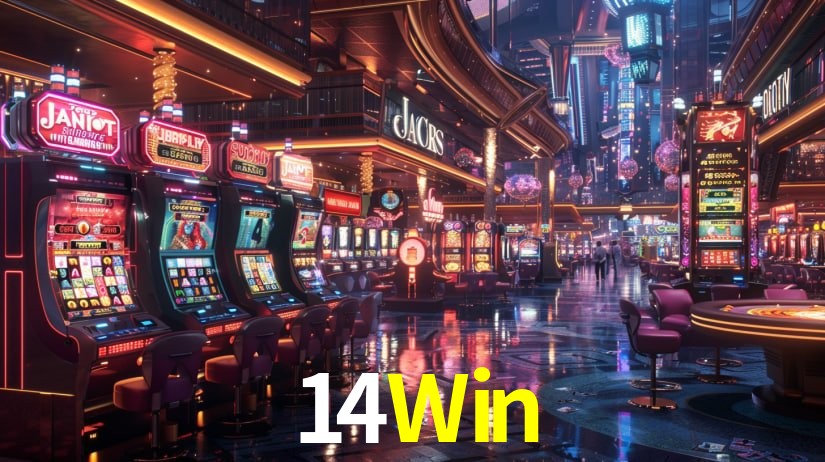 Seasonal Promotions 14Win