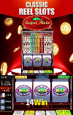 14Win: A Experiência de Casino com Jogos de Mesa ao Vivo
